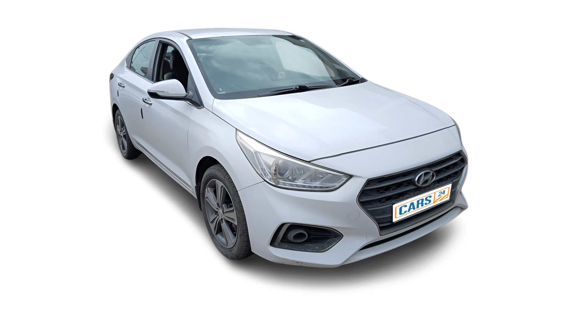2019 Hyundai Verna - Sedan - Petrol - Manual - ₹6.84 lakh